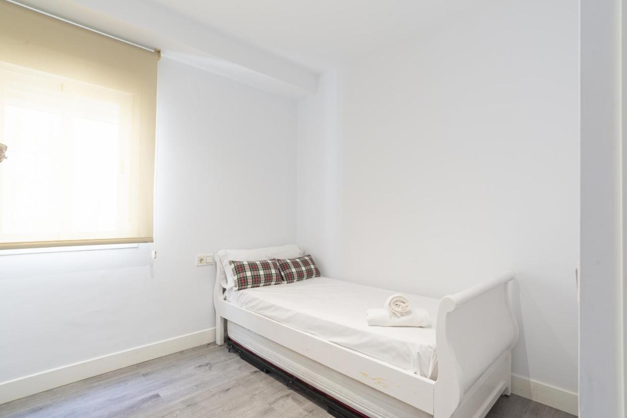 Soho Premium 4 Bedrooms Apartment Malaga Exterior photo